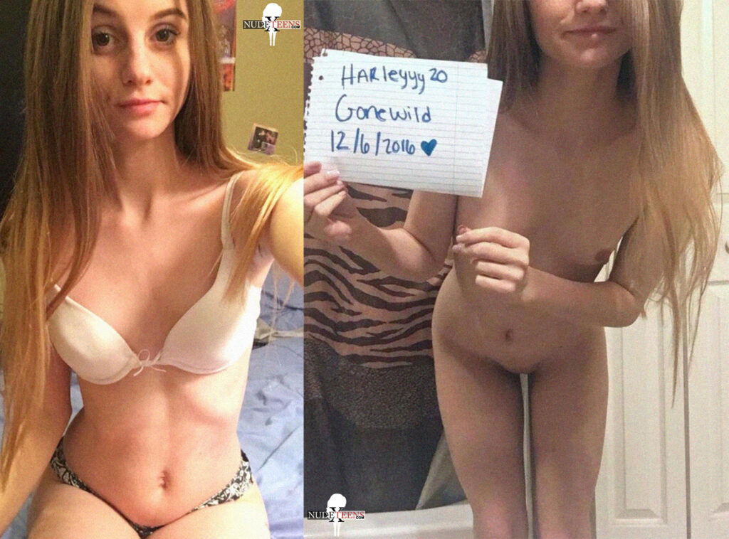 hot teen Reddit gonewild girl Harleyyy20